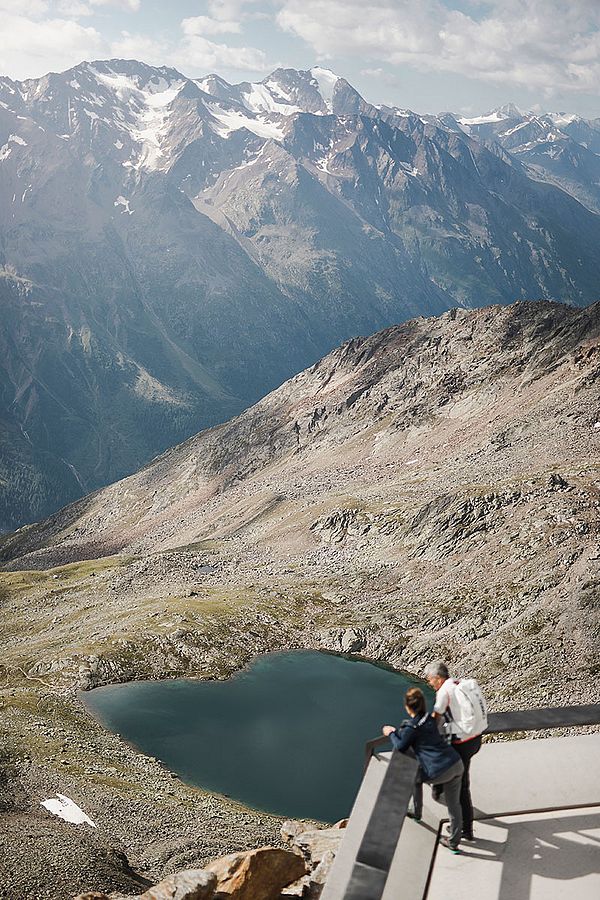 Summer vacation in Sölden