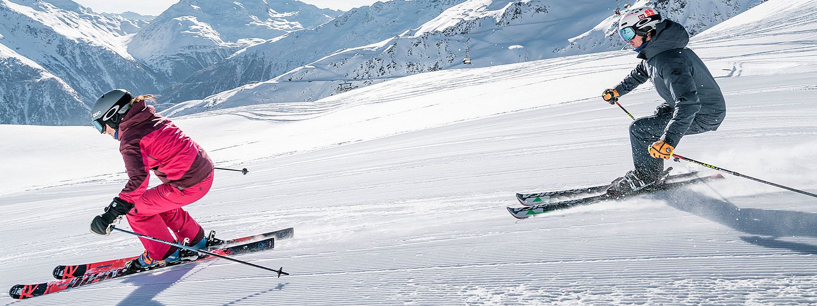 Winter in Sölden