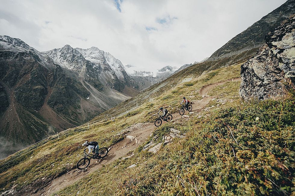 Bike Republic Sölden