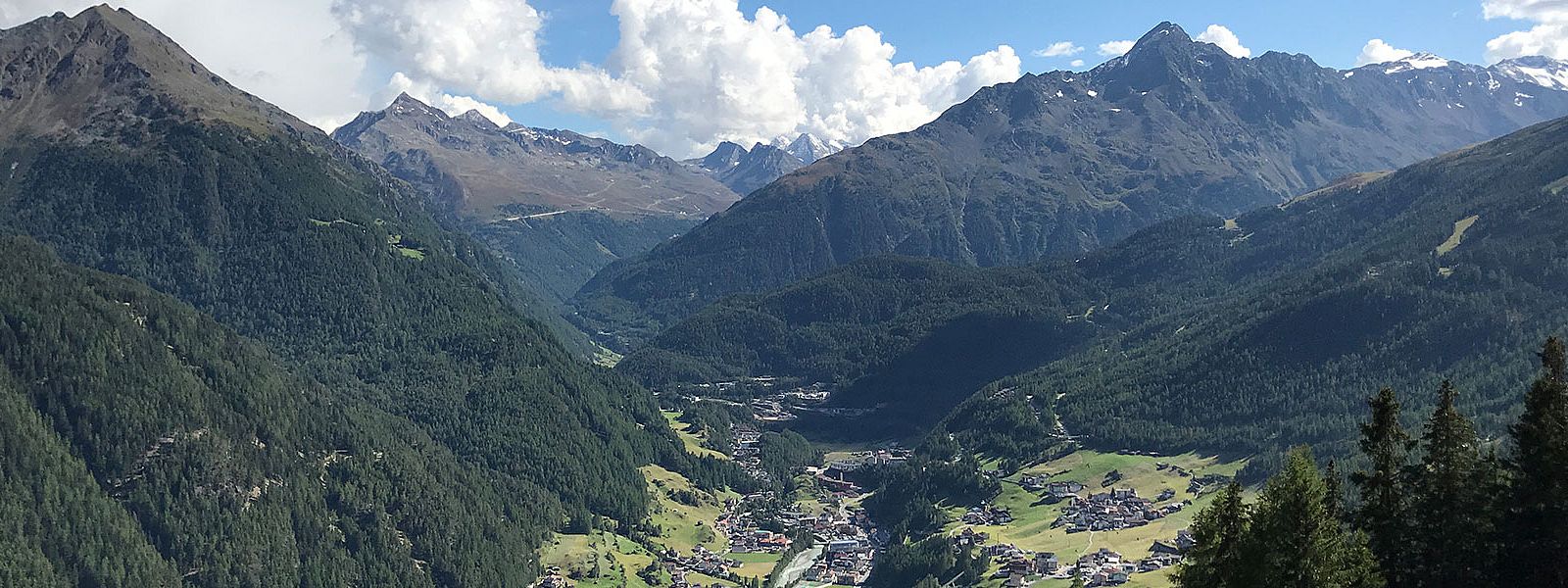 Urlaub in Sölden